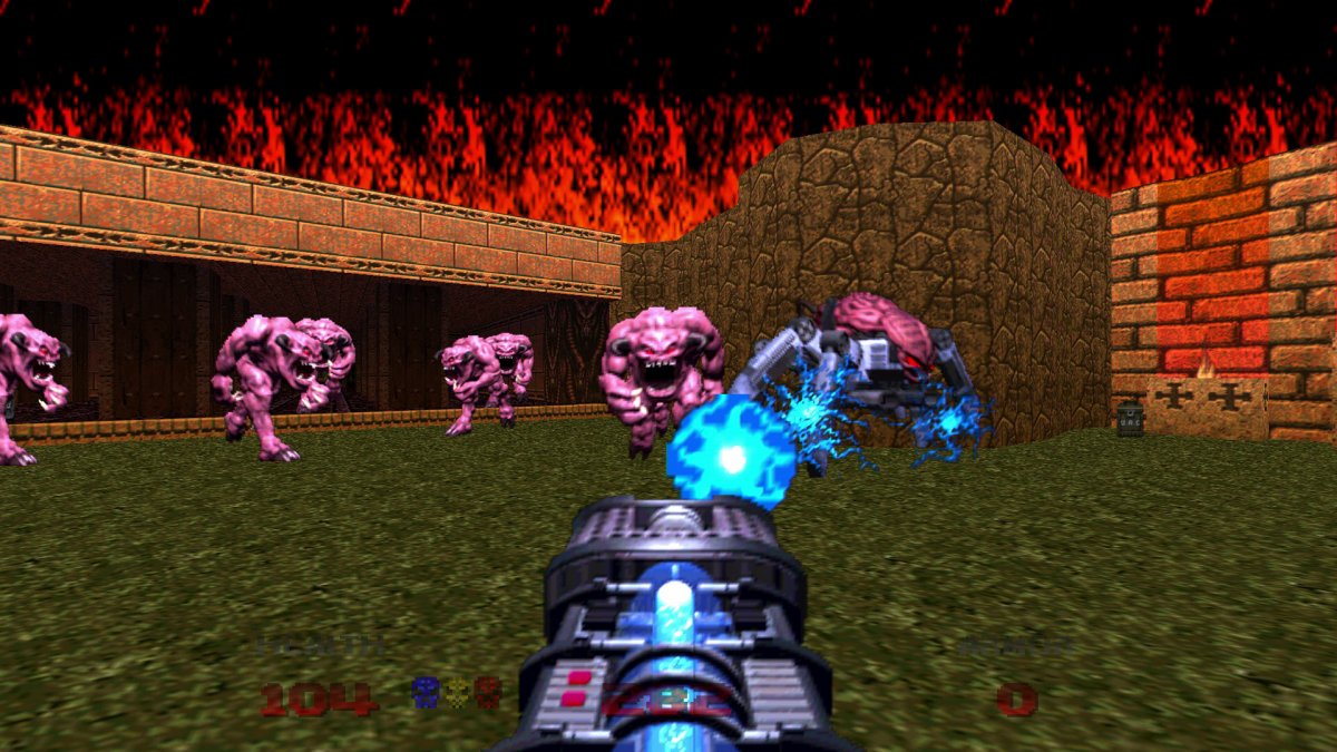 DOOM 64 est disponible gratuitement sur Epic Games Store à la QuakeCon 2022