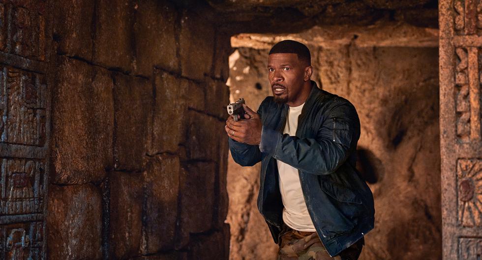 "Day Shift" : qu'est-ce qui ne va pas avec le film de Jamie Foxx et Dave Franco sur Netflix ?  |  REVUE - El Comercio Pérou
