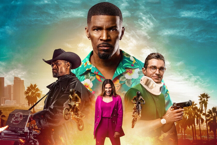 'Day shift' : une belle comédie d'action pour Netflix qui sacrifie la terreur vampirique dans... - Espinof