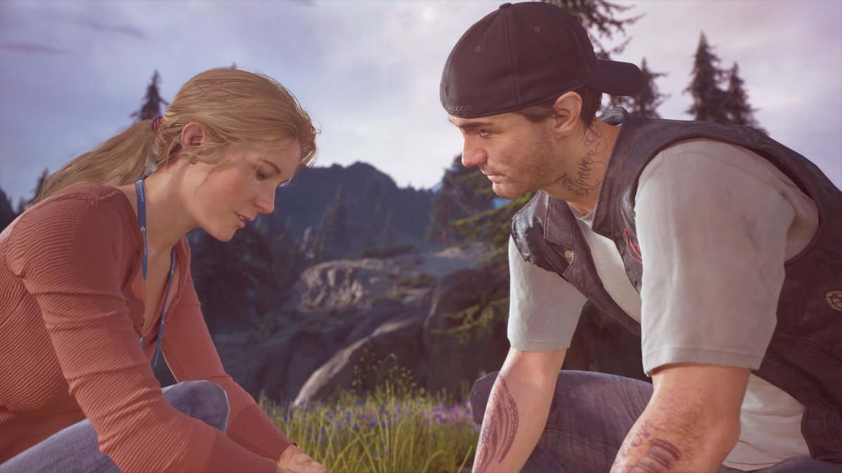 Days Gone devient un film avec l'acteur d'Outlander : le reportage