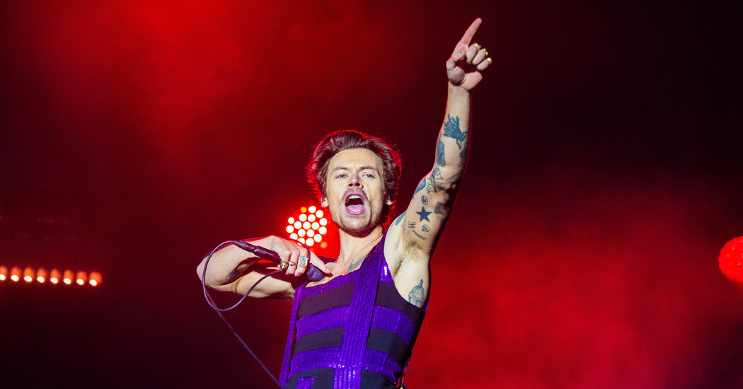 De Harry Styles à BTS, les plus grandes stars de la pop cherchent des résidences