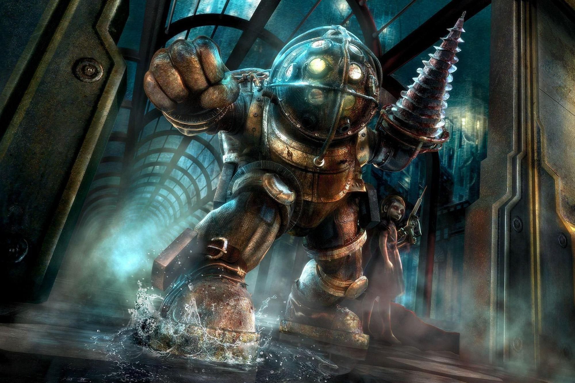 De nouveaux détails sur le film "Bioshock" de Netflix
