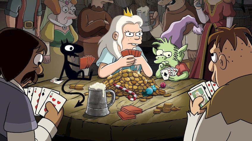 'Désenchantement' Saison 5 : Netflix a-t-il été renouvelé ou annulé ?