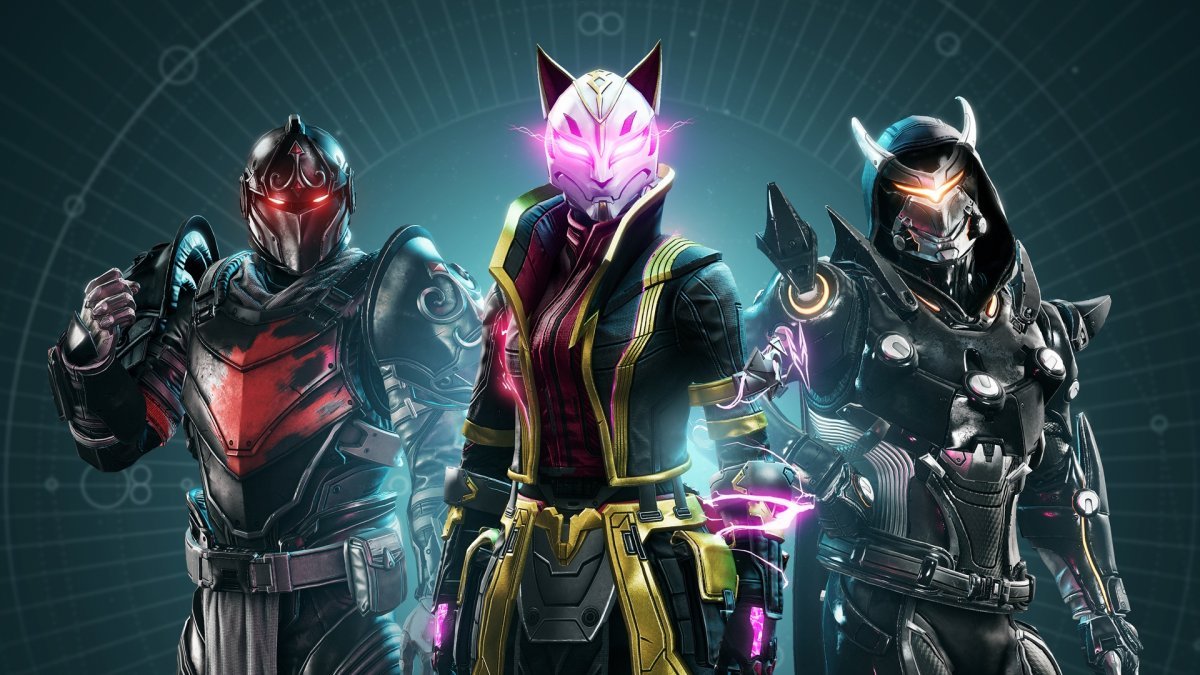 Destiny 2 et Fortnite, crossover révélé par un leak : première image