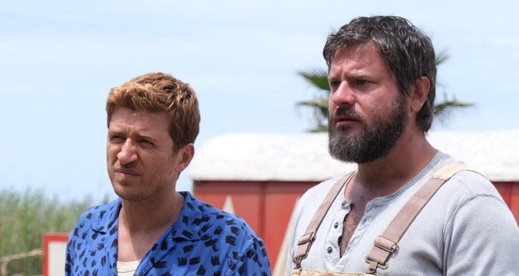 "Deux comme la malchance et le soufre": critique du démarrage de Netflix - film plus critique
