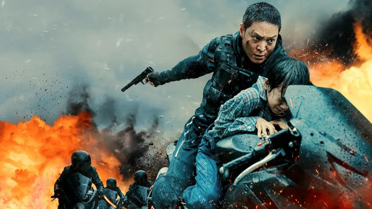 Devriez-vous regarder le nouveau film d'action coréen "Carter" de Netflix ?