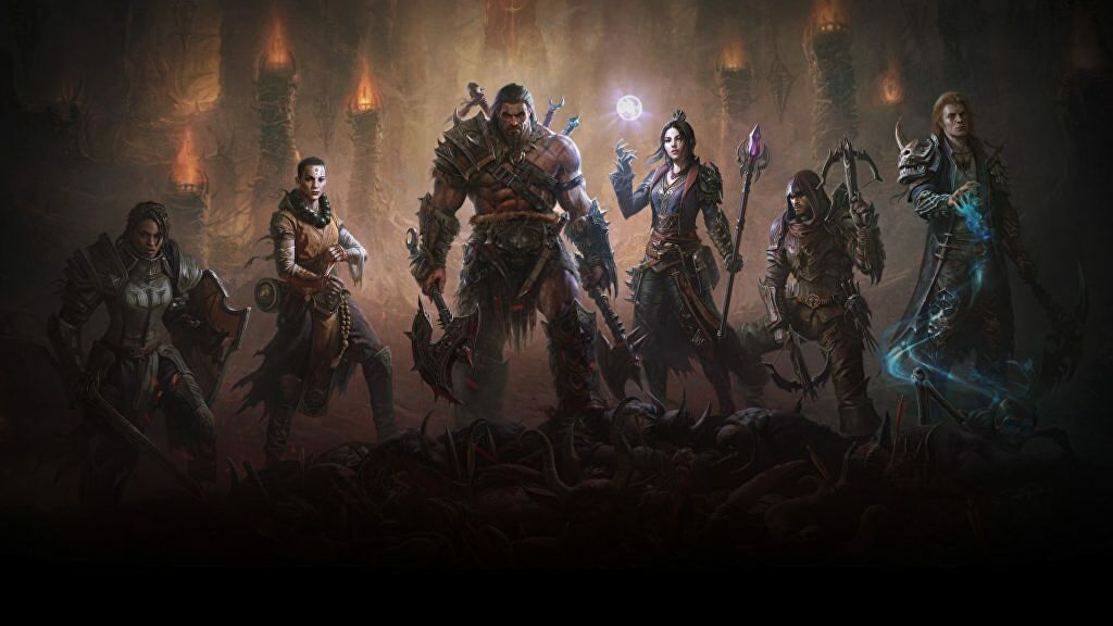 Diablo Immortal : Un bug réduit l'XP des joueurs