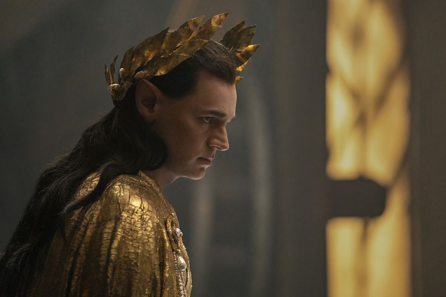 Différent de Netflix et House of the Dragon: ce sera le premier format de la série Lord of the Rings