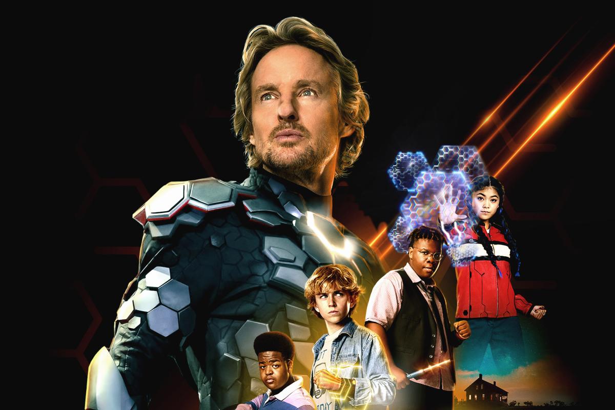 Diffusez-le ou sautez-le: "Secret Headquarters" sur Paramount +, mettant en vedette Owen Wilson en tant que super-héros gardant un secret pour son enfant - Decider