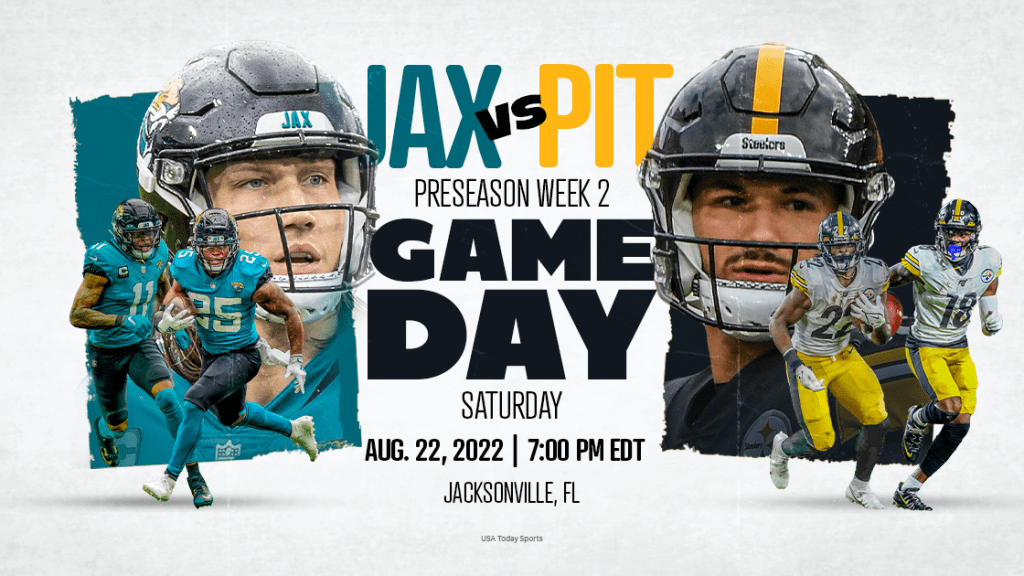 Diffusion en direct Steelers vs Jaguars: chaîne de télévision, comment regarder - For The Win