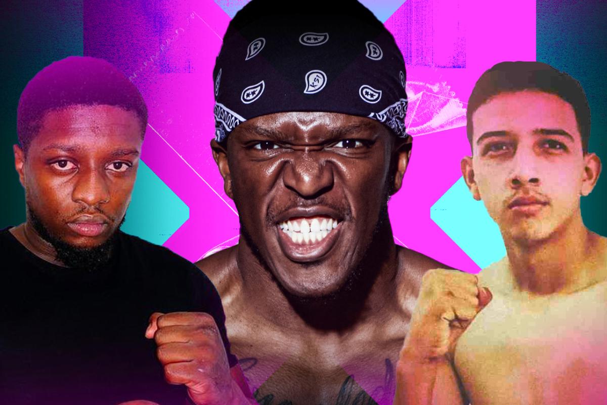 Diffusion en direct de KSI contre Swarmz/Pineda : temps de combat, carte, comment regarder KSI : 2 combats, 1 nuit