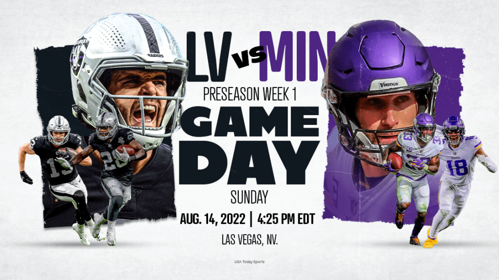 Diffusion en direct de Vikings contre Raiders : chaîne de télévision, comment regarder - For The Win