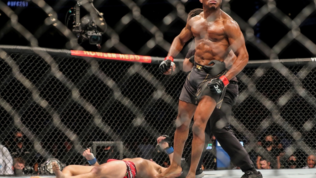 Diffusion en direct de l'UFC 278 : chaîne de télévision, comment regarder l'UFC 276 - For The Win