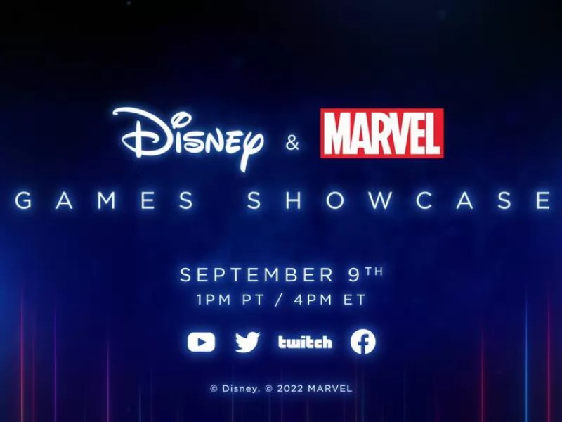 Disney & Marvel Games Showcase annoncé, grand événement en septembre : voici la date et l'heure !