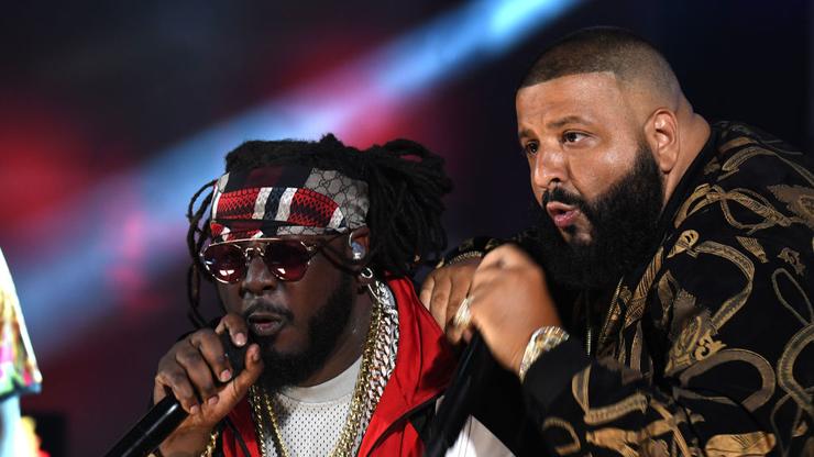 Dj Khaled révèle s’il retravaillerait avec T