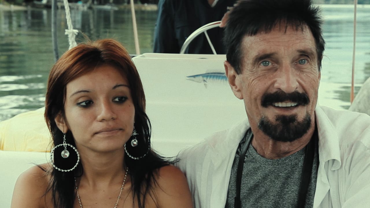 Documentaire Netflix sur John McAfee : est-il toujours en vie ?  La folle revendication de son ex |  Divertissement - IMAGE