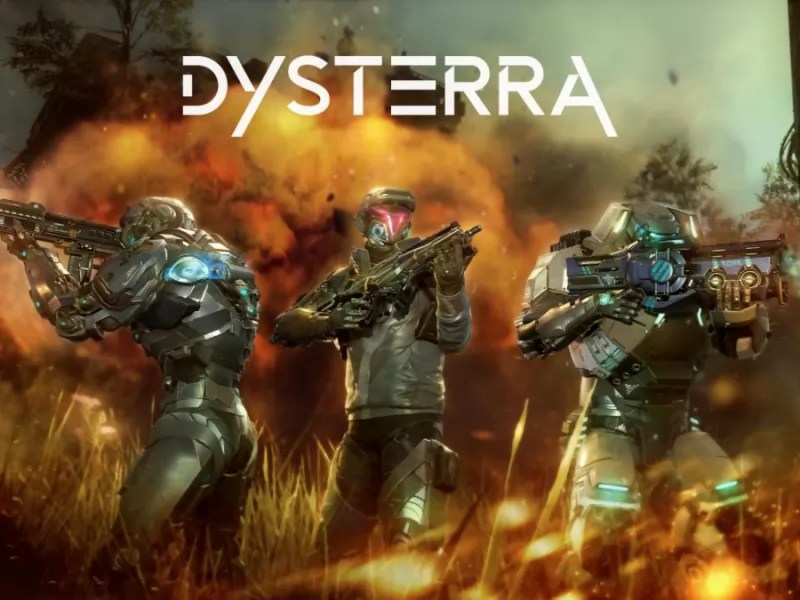 Dysterra : nous vous donnons les codes pour participer à la Beta trois jours à l'avance