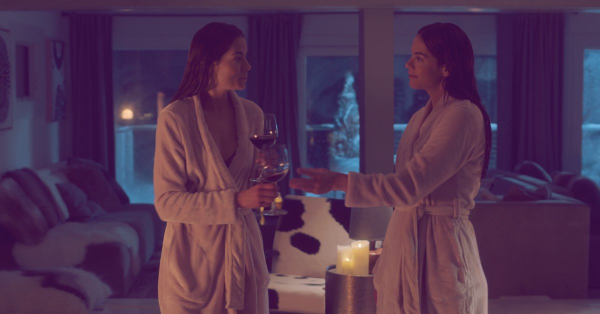 Echos sur Netflix : La série thriller aura-t-elle une deuxième saison ?  - desire.de