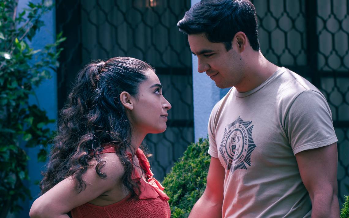 Eduardo Capetillo Gaytán fait ses débuts en tant qu'acteur dans une série Netflix