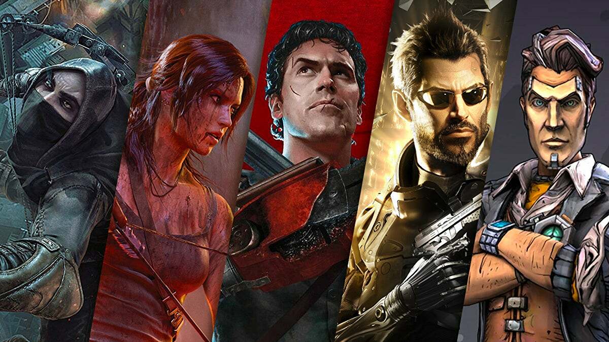 Embracer Group défie Xbox et PlayStation avec plus de 220 jeux en développement dont 25 AAA