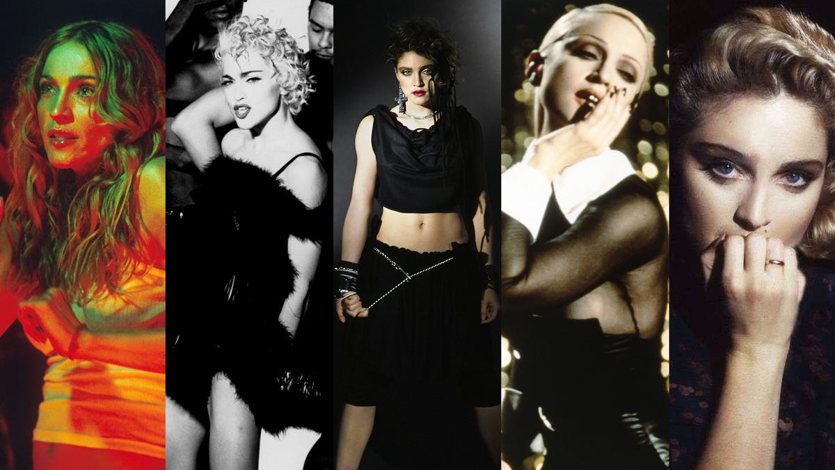 Entrez dans le groove : classement des chansons n°1 de Madonna