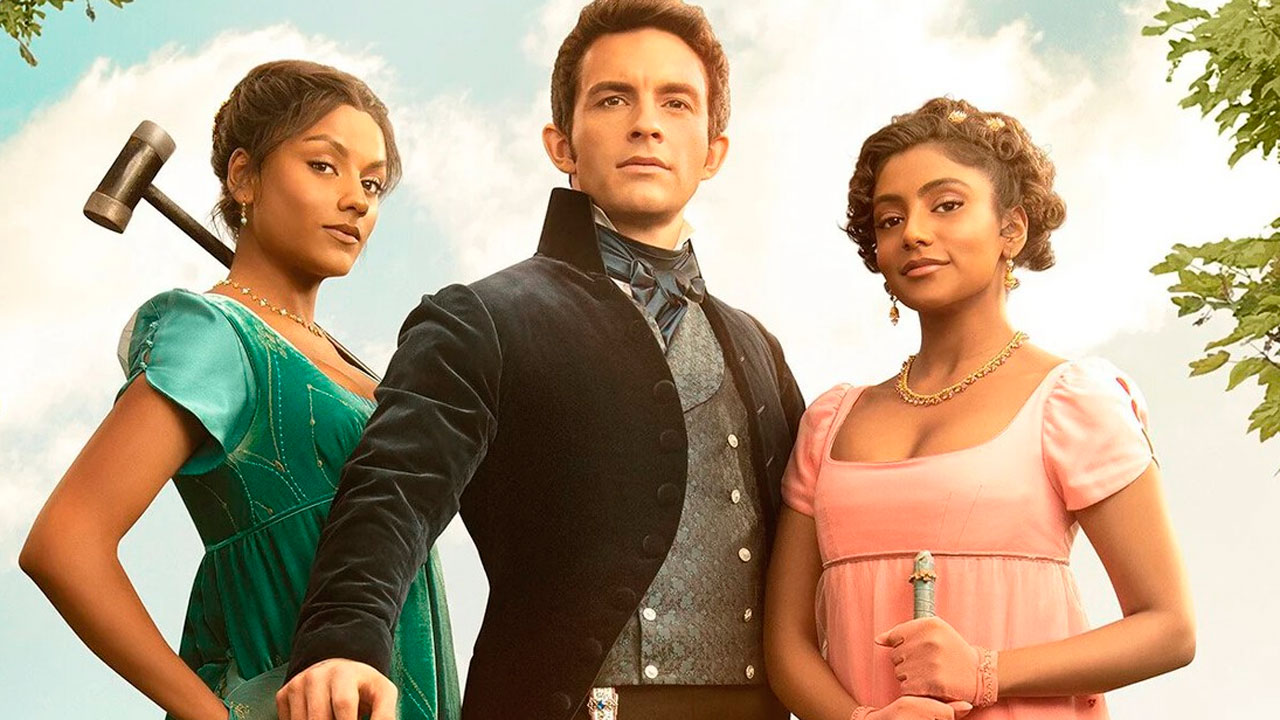 Et si "The Bridgertons" se déroulait pendant la peste noire ?  Voici la nouvelle série d'époque de Netflix - SensaCine