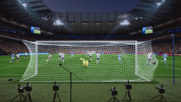 FIFA 23, le nombre total de joueurs et d'équipes est un record