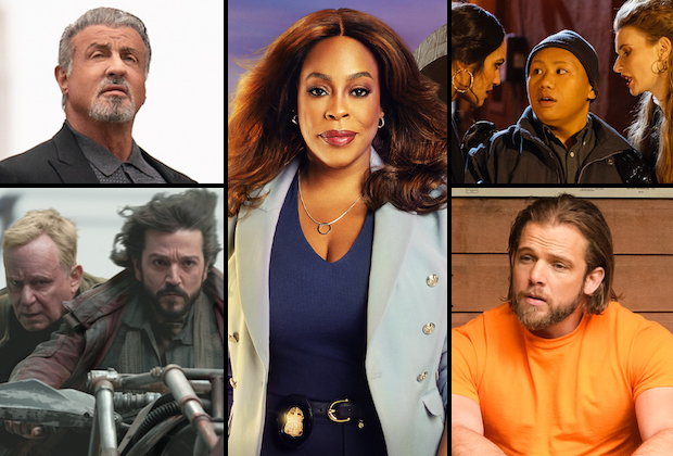 Popular New TV Shows Fall