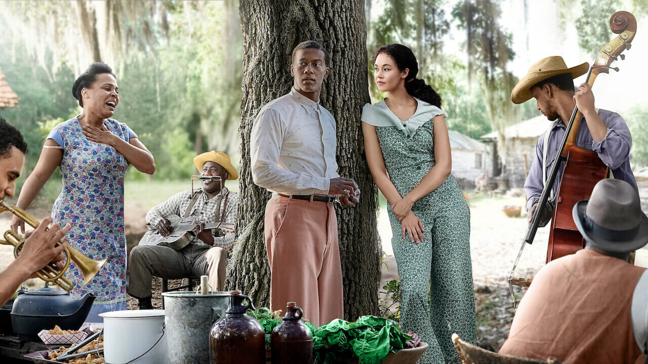 Film Netflix 'A Jazzman's Blues' de Tyler Perry: tout ce que nous savons jusqu'à présent