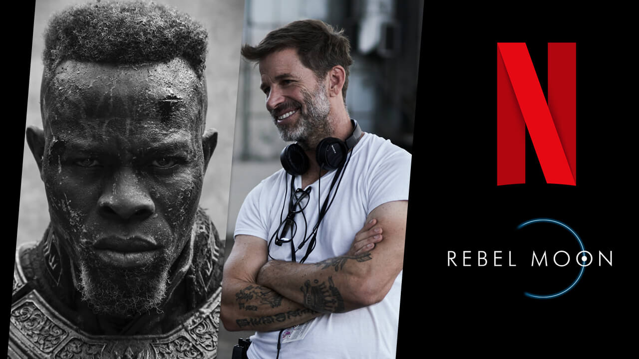 Film Netflix 'Rebel Moon': tout ce que nous savons jusqu'à présent