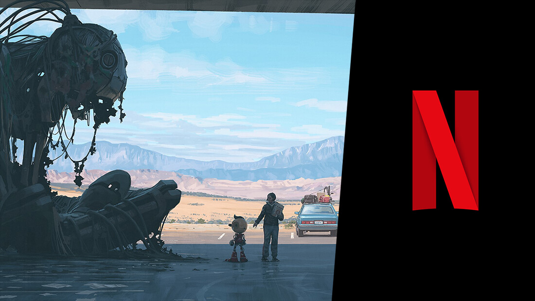 Film Netflix 'The Electric State': tout ce que nous savons jusqu'à présent