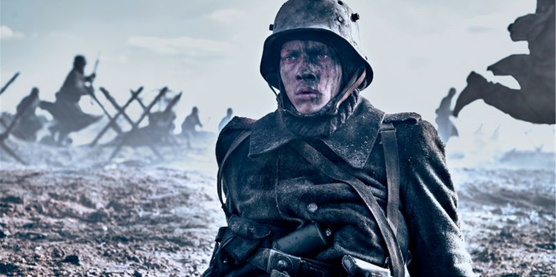 Film allemand Netflix nominé pour un Oscar - Halterner Zeitung