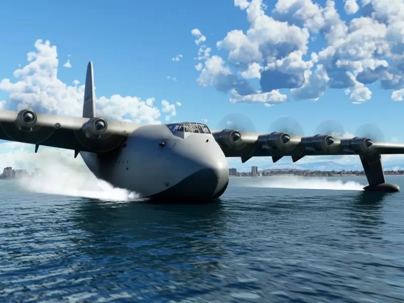Flight Simulator: 40th Anniversary Edition with Helicopters and Gliders a une date