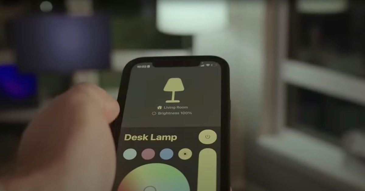 Fluid One vous permet de diriger votre iPhone vers un appareil domestique intelligent pour le contrôler – pour 800 $ - 9to5Mac