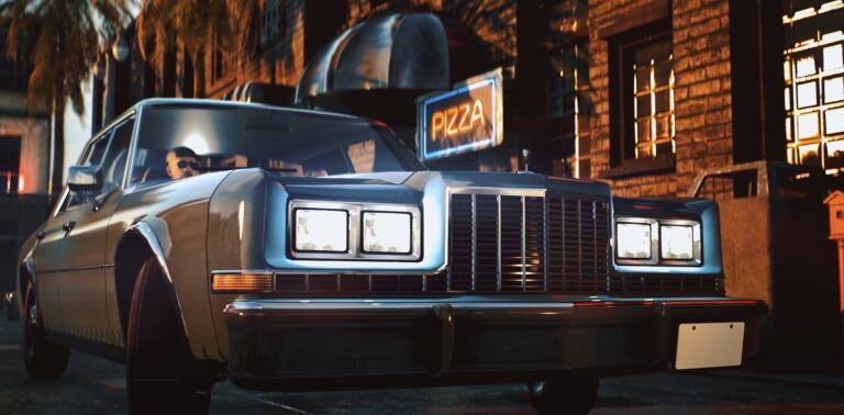 GTA San Andreas dans Unreal Engine 5 est magnifique, rêvant de GTA 6