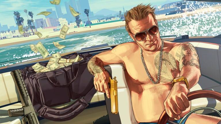 GTA V était déjà énorme, mais quelqu'un a ajouté un morceau de San Andreas à la carte