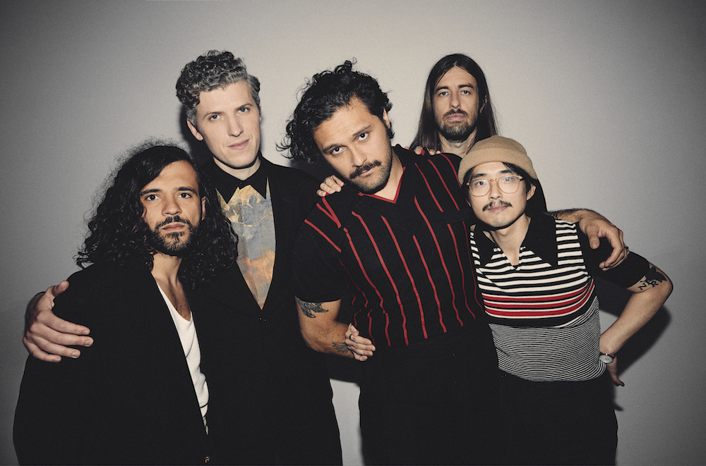 Gang Of Youths annule les dates de sa tournée nord