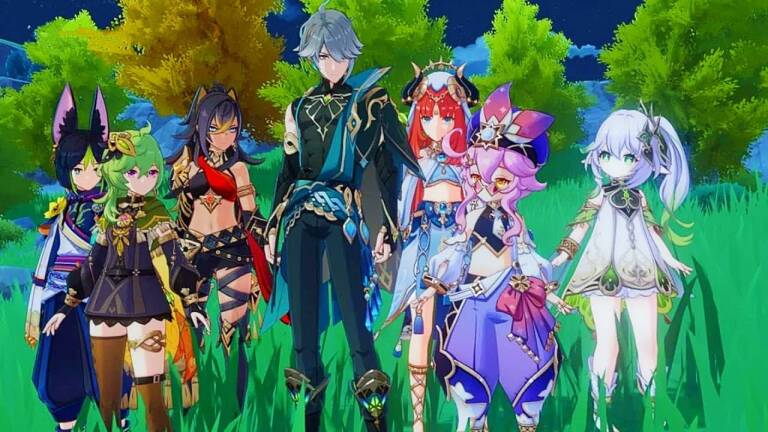 Genshin Impact 3.0 offre aux joueurs de nombreuses Primogems gratuitement