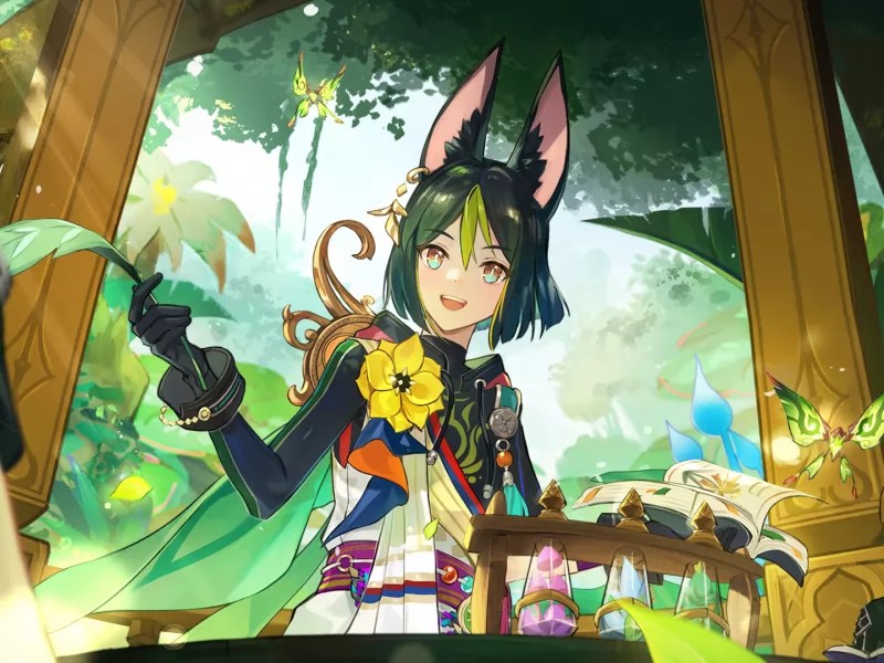 Genshin Impact entre en maintenance mais offre 600 Primogems gratuitement pour tout le monde