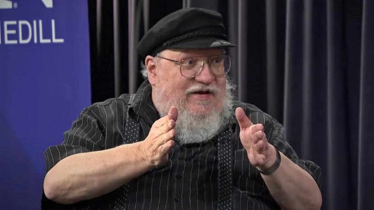 George RR Martin fait l'éloge de la série Netflix The Sandman : "Vous ne pouvez pas la manquer" - Consoles de jeux