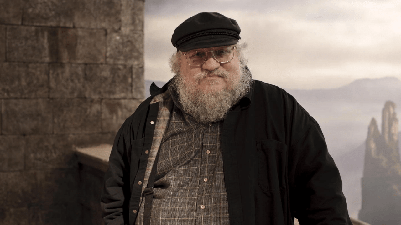 George RR Martin, l'auteur de Game of Thrones, s'est déclaré fan de cette série fantastique