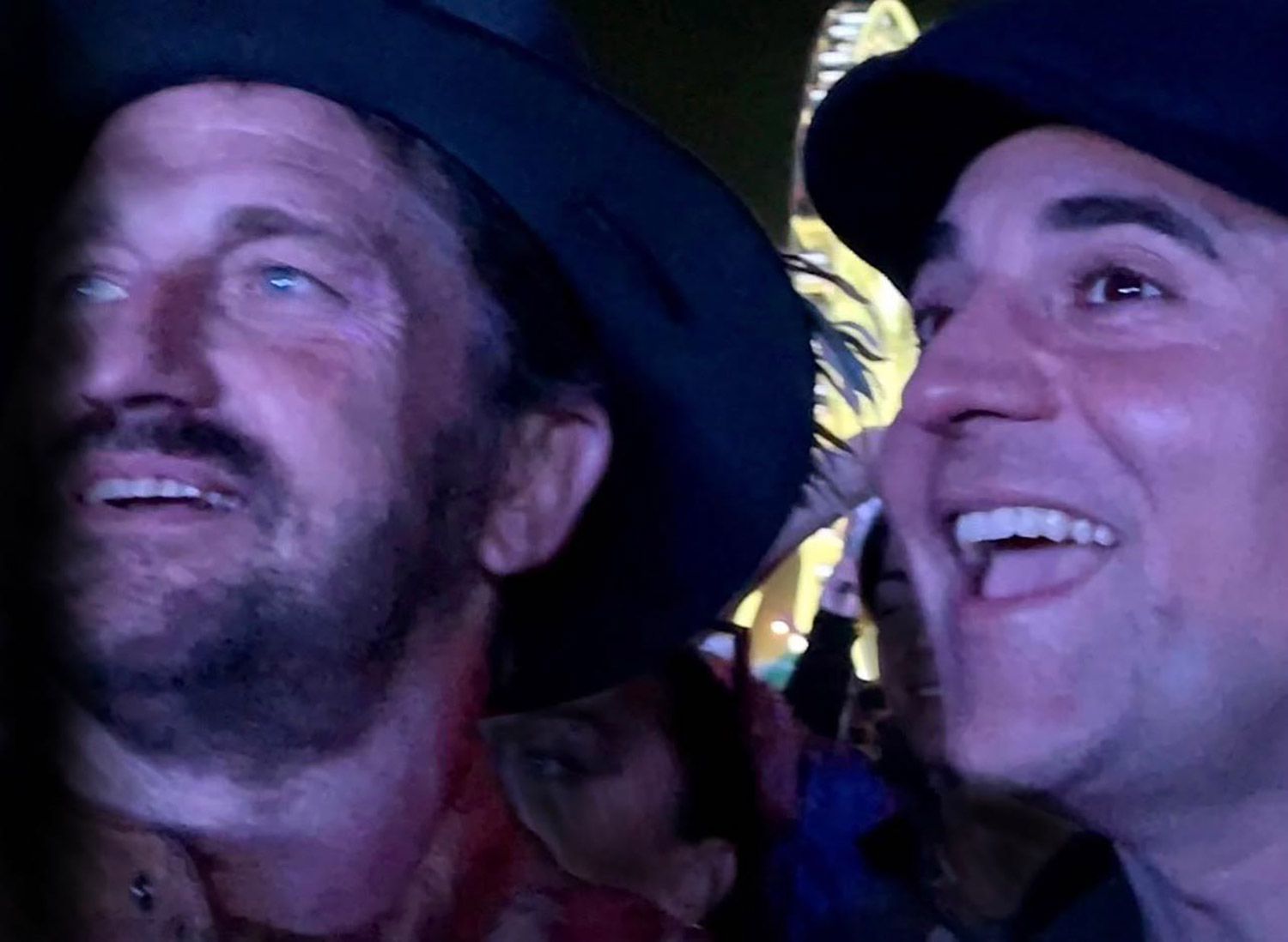 Gerard Butler se souvient de son ami décédé Darius Campbell Danesh
