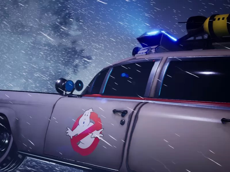 Ghostbusters Spirits Unleashed : le nouveau jeu Ghostbusters a une date