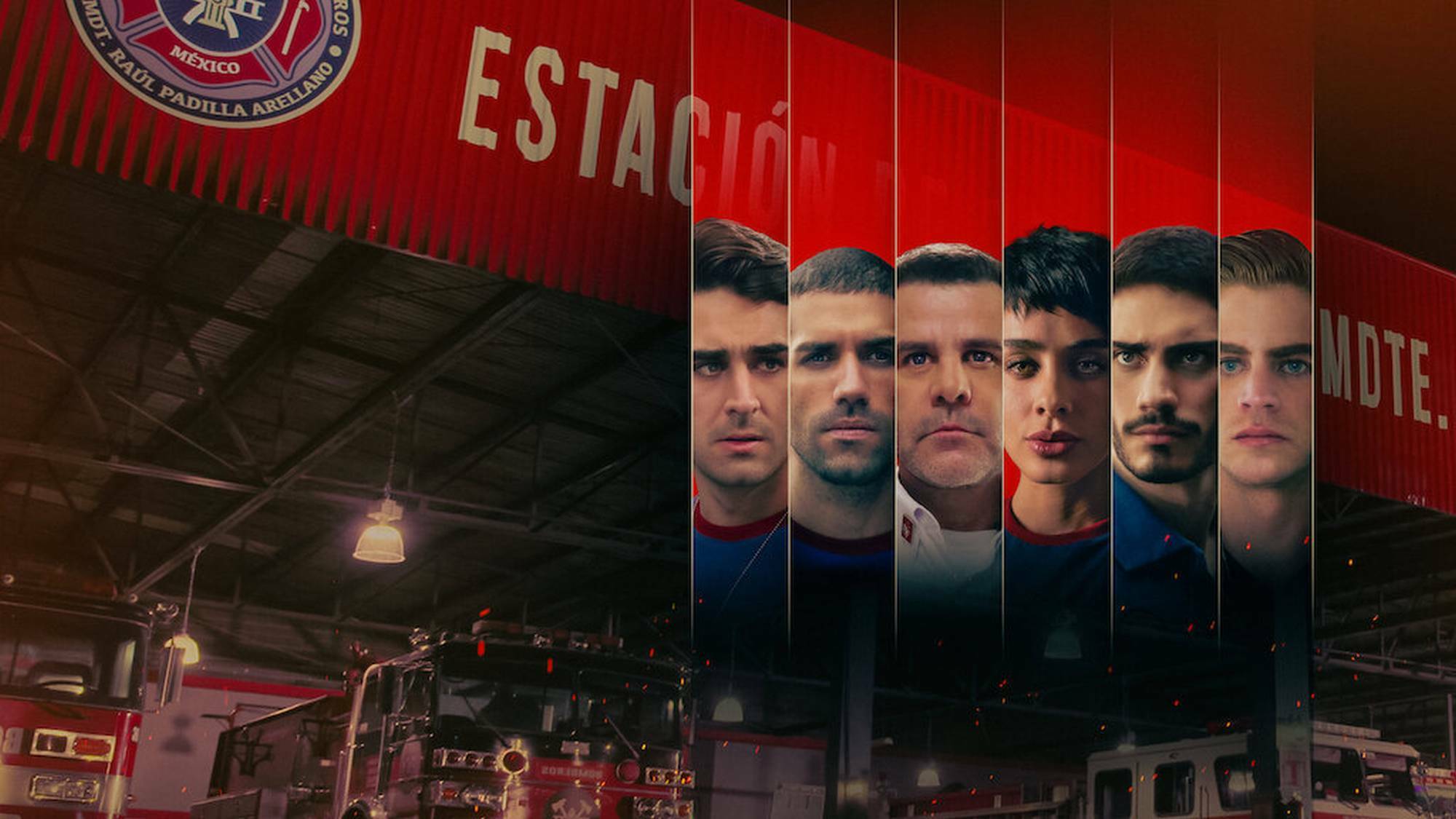 Glowing fire : les séries commencent sur Netflix dans le stream - accros des séries