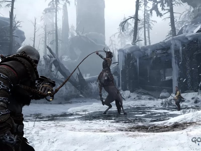 God of War Ragnarok: nouveaux détails de gameplay, les mouvements de signature d'arme arrivent