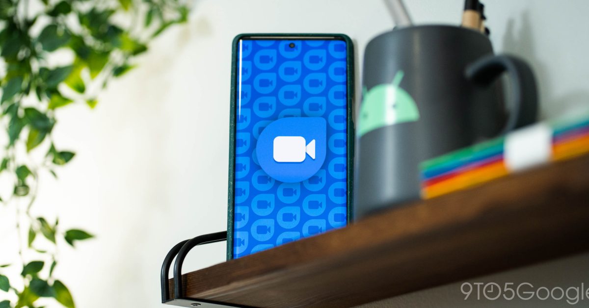 Google Duo ne revient pas, mais son icône est volontairement revenue sur Android [U] - 9to5Google