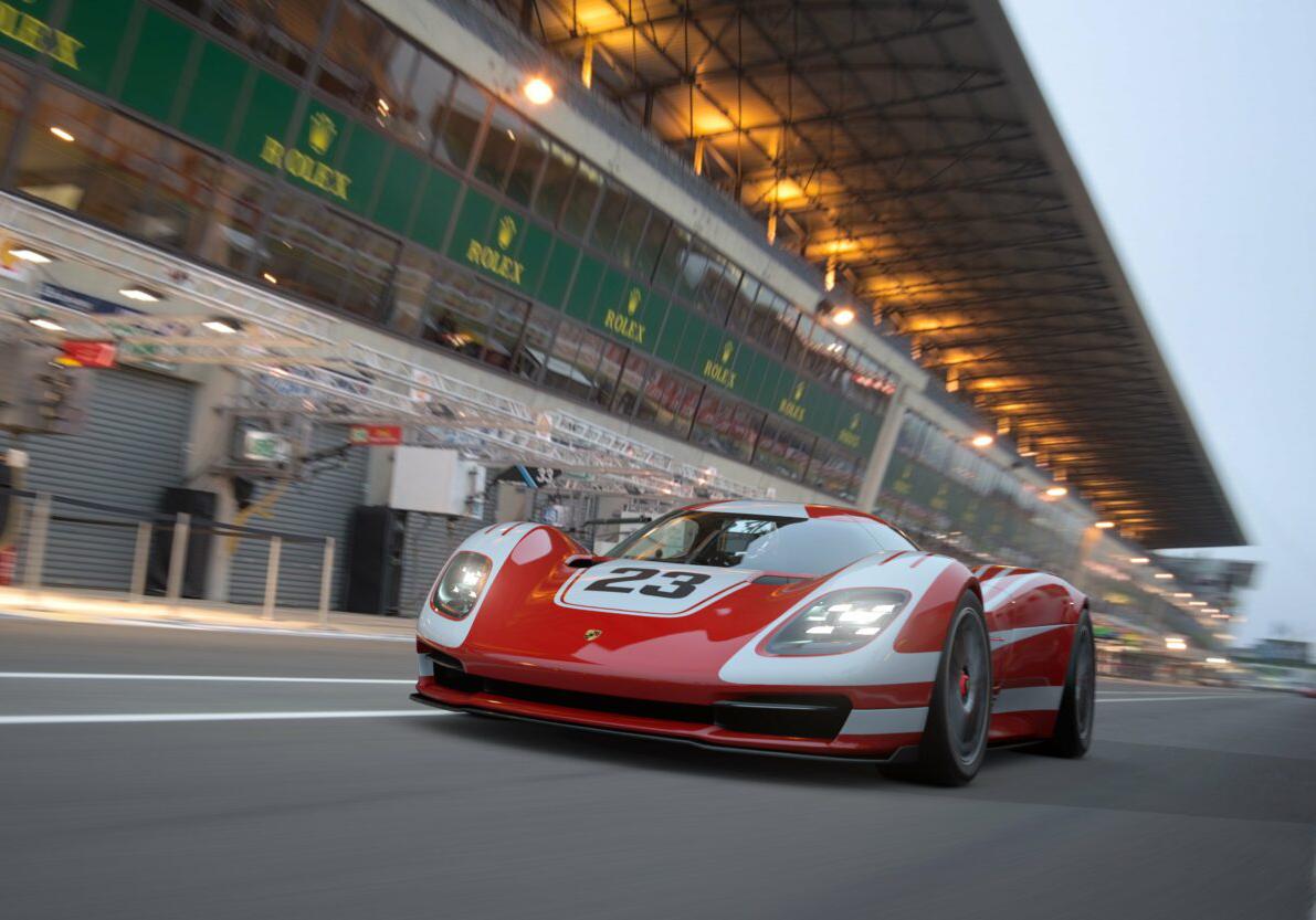 Gran Turismo 7 : 3 nouvelles voitures arrivent avec la mise à jour de la semaine prochaine