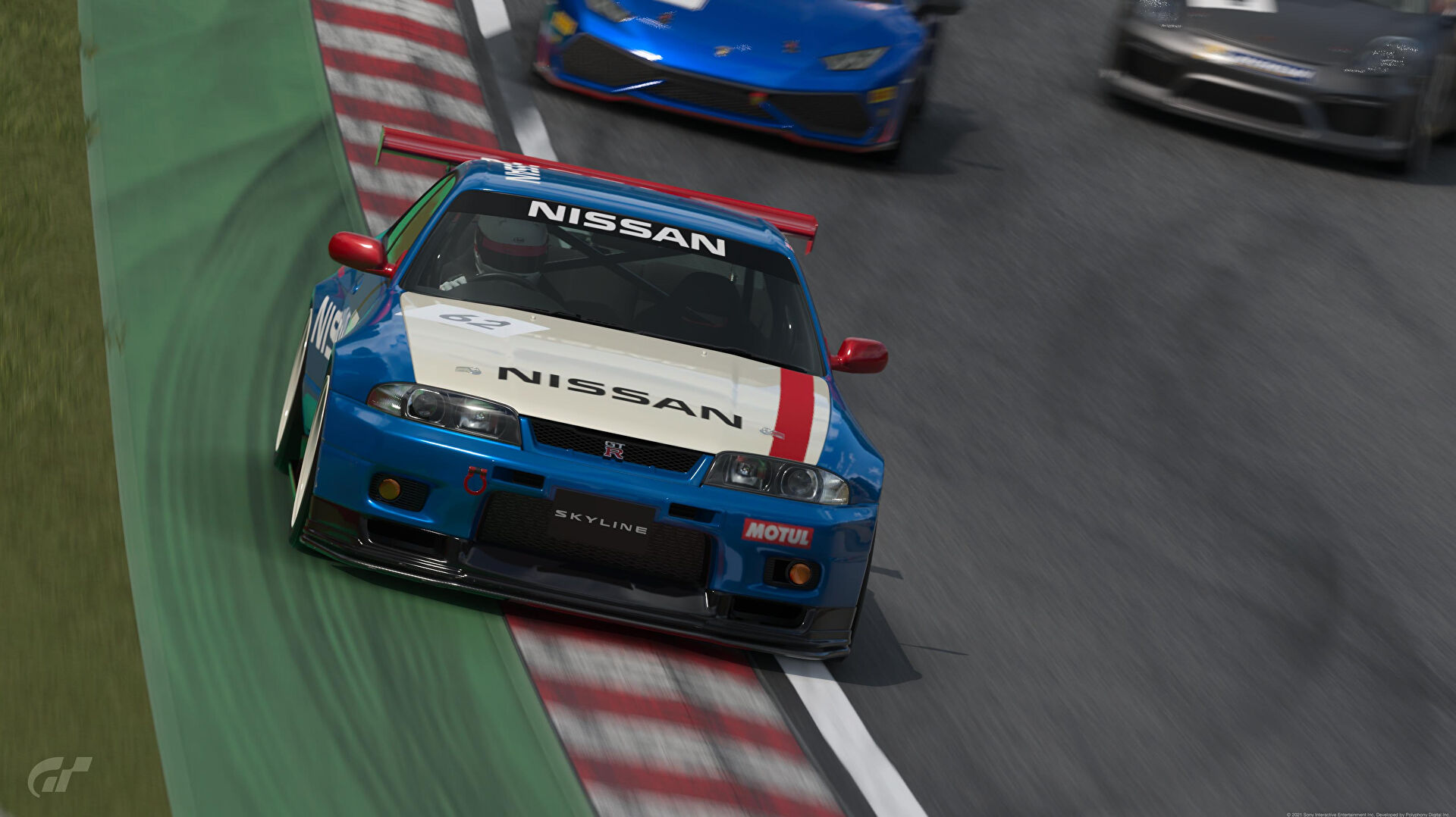 Gran Turismo 7 : Polyphony Digital est prêt à envisager de "tricher" en s'appuyant contre le mur pour tourner quand même
