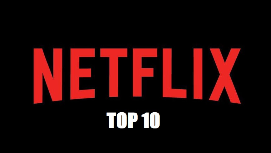 Graphiques Netflix : Les 10 meilleures séries et films (17/08/2022) - Critique du film plus