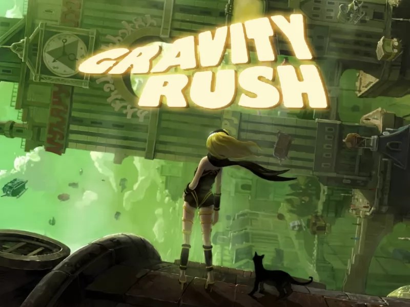 Gravity Rush devient un film !  L'exclusivité PlayStation est ressuscitée sur grand écran